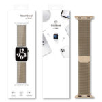 Goudkleurig Milanees bandje voor de Apple Watch 38-40-41mm - 6