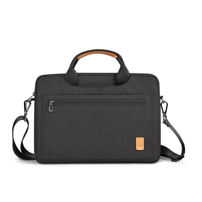 Pioneer Pro Laptop tas tot 15.6 inch - MacBook tas - Zwart Main Image