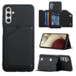 Samsung Galaxy A13 5G Hoesje Zwart - Backcover Wallet Main Image