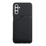 Samsung Galaxy A13 5G Hoesje Zwart - Backcover Wallet - 1