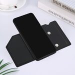 Samsung Galaxy A13 5G Hoesje Zwart - Backcover Wallet - 4