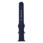 Sportbandje voor Apple Watch 1-9 series 38-40-41mm - Donkerblauw - 3