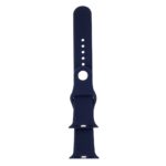 Sportbandje voor Apple Watch 1-9 series 38-40-41mm - Donkerblauw - 4