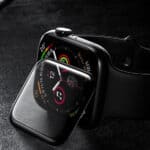 iVista Glazen Screen Protector Apple Watch 7 / 8 / 9 - 41mm - 2 Stuks - 3