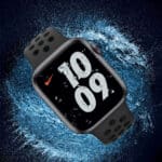 iVista Glazen Screen Protector Apple Watch 7 / 8 / 9 - 41mm - 2 Stuks - 5