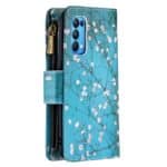 Wallet hoesje Oppo Find X3 lite - Oppo Reno5 5G - Sierkers - 2