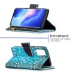 Wallet hoesje Oppo Find X3 lite - Oppo Reno5 5G - Sierkers - 3