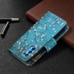 Wallet hoesje Oppo Find X3 lite - Oppo Reno5 5G - Sierkers - 6