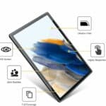 Solidenz Glass Screen protector Samsung Galaxy Tab A8 - 1