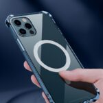 Schokbestendig Apple Magnetisch hoesje iPhone 14 Pro - 3