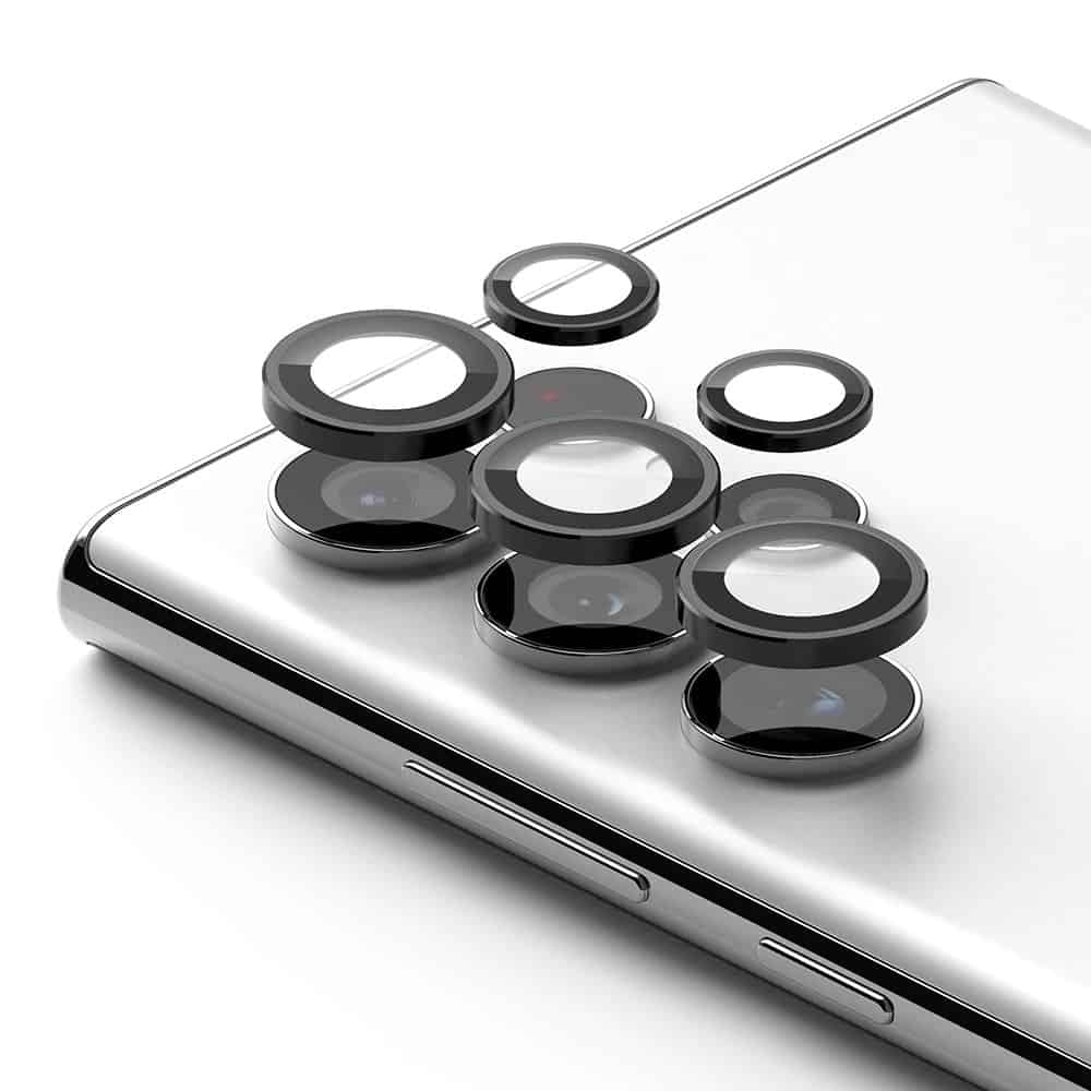 Solidenz Cameralens only protector Samsung Galaxy S22 Ultra Main Image