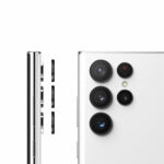 Solidenz Cameralens only protector Samsung Galaxy S22 Ultra - 1
