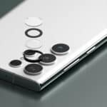 Solidenz Cameralens only protector Samsung Galaxy S22 Ultra - 3