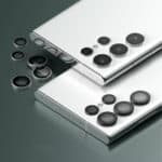 Solidenz Cameralens only protector Samsung Galaxy S22 Ultra - 4