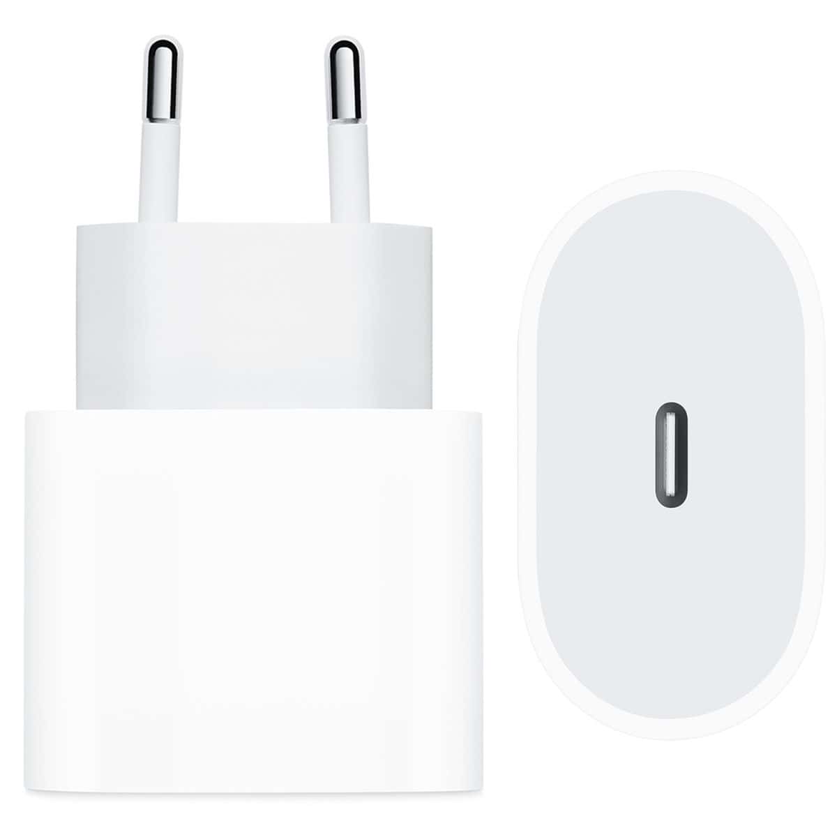 Apple 20W Power Adapter USB-C Main Image