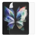 Hydrogel screen protector main display Samsung Galaxy Z Fold 3 Main Image