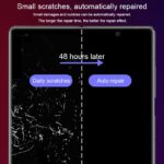 Hydrogel screen protector main display Samsung Galaxy Z Fold 3 - 2