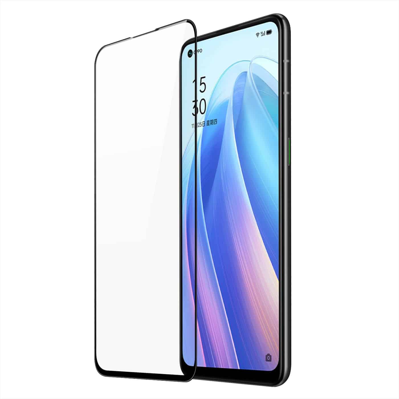 Solidenz Premium Fullcover Screen protector Oppo Find X5 lite Main Image