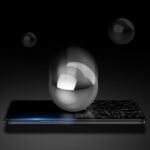 Solidenz Premium Fullcover Screen protector Oppo Find X5 lite - 2
