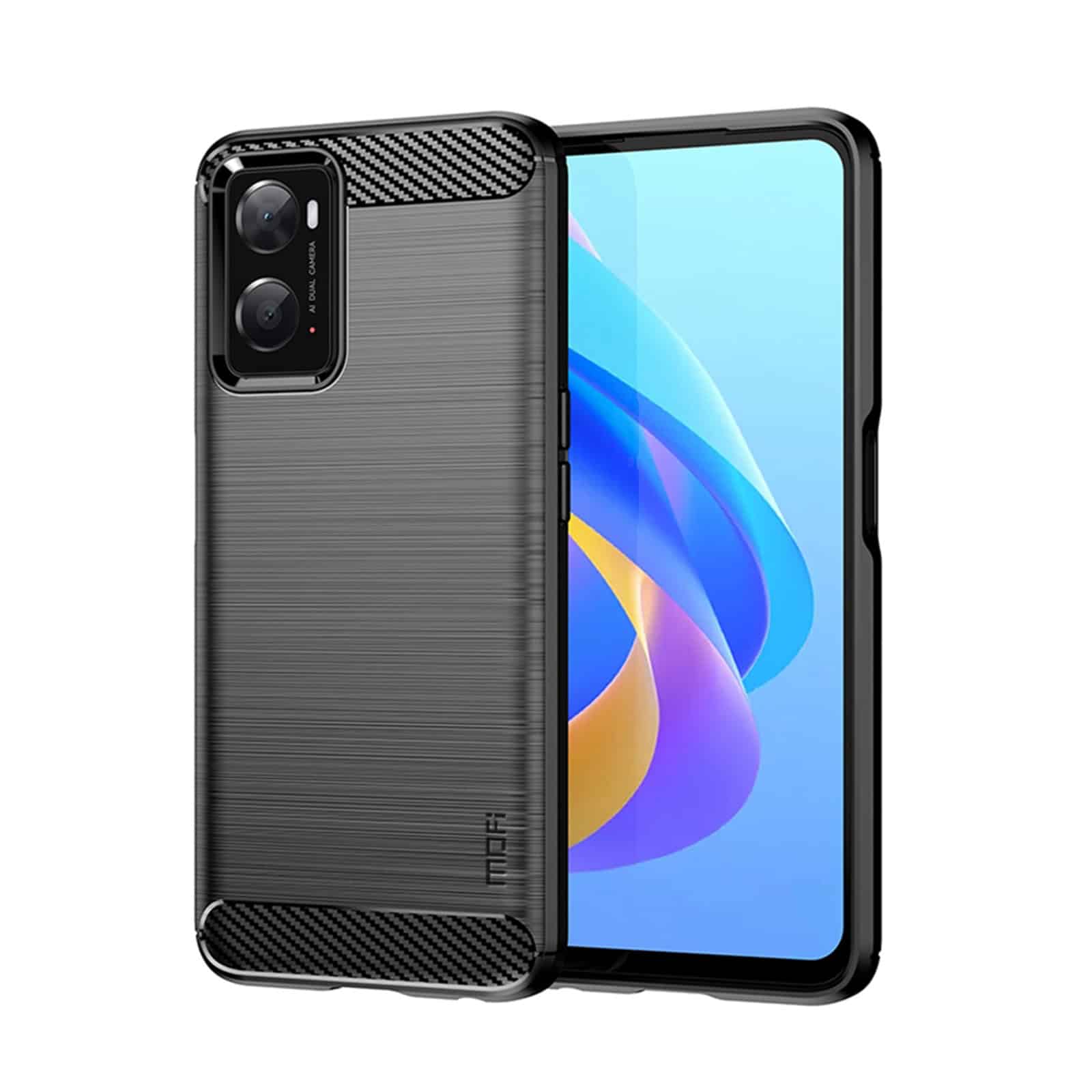 Rugged Armor hoesje Oppo A76 en Oppo A96 hoesje Main Image