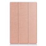 Smart Folio hoes Samsung Tab S8 Ultra / Tab S9 Ultra - Roségoud - 1