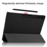 Smart Folio hoes Samsung Tab S8 Ultra / Tab S9 Ultra - Zwart - 5