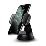 Telefoonhouder voor in de auto - Dashboard houder en Autoruit houder Main Image