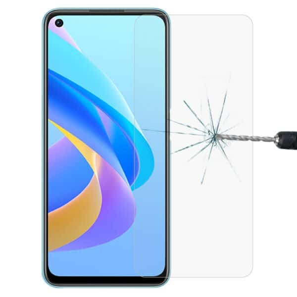Tempered Glass Oppo A76 en Oppo A96 screen protector