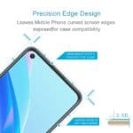 Tempered Glass Oppo A76 en Oppo A96 screen protector - 3