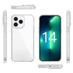 Anti-shock siliconen hoesje iPhone 14 Pro Max - 1