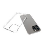 Anti-shock siliconen hoesje iPhone 14 Pro Max - 4