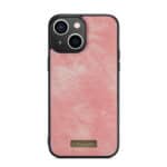 Caseme iPhone 14 Plus hoesje - Vintage Portemonnee Roze - 6