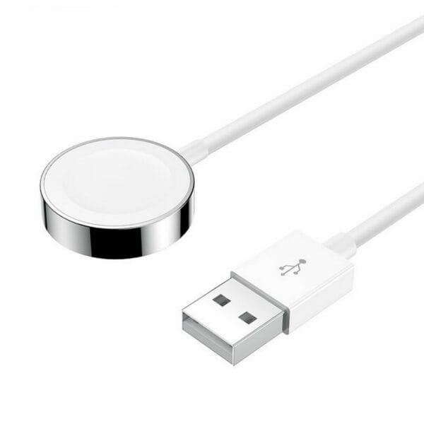 Joyroom Apple Watch oplader - 120 CM magnetische lader - USB