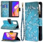 Wallet hoesje Oppo A94 5G - Japanse Sierkers Main Image