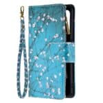 Wallet hoesje Oppo A94 5G - Japanse Sierkers - 1
