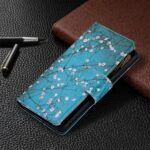 Wallet hoesje Oppo A94 5G - Japanse Sierkers - 5