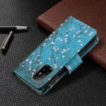 Wallet hoesje Oppo A94 5G - Japanse Sierkers - 6