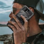 SUPCASE UB Pro Samsung Galaxy Z Flip 4 Hoesje - Zwart - 8