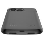 Solidenz Power Battery Case iPhone 14 / 14 Pro - 4800 mAh - 2