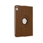 iPad 11 / iPad 10 Hoes - 10.9 inch Roterend hoesje - Bruin - 2
