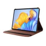 iPad 11 / iPad 10 Hoes - 10.9 inch Roterend hoesje - Bruin - 3