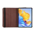 iPad 11 / iPad 10 Hoes - 10.9 inch Roterend hoesje - Bruin - 4