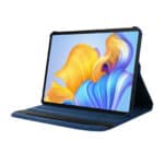iPad 11 / iPad 10 Hoes - 10.9 inch Roterend hoesje - Donkerblauw - 4