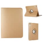 iPad 11 / iPad 10 Hoes - 10.9 inch Roterend hoesje - Goud Main Image