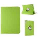 iPad 11 / iPad 10 Hoes - 10.9 inch Roterend hoesje - Groen Main Image