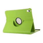 iPad 11 / iPad 10 Hoes - 10.9 inch Roterend hoesje - Groen - 3