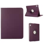 iPad 11 / iPad 10 Hoes - 10.9 inch Roterend hoesje - Paars Main Image
