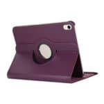 iPad 11 / iPad 10 Hoes - 10.9 inch Roterend hoesje - Paars - 3