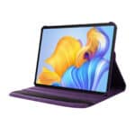 iPad 11 / iPad 10 Hoes - 10.9 inch Roterend hoesje - Paars - 4