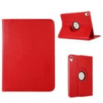 iPad 11 / iPad 10 Hoes - 10.9 inch Roterend hoesje - Rood Main Image